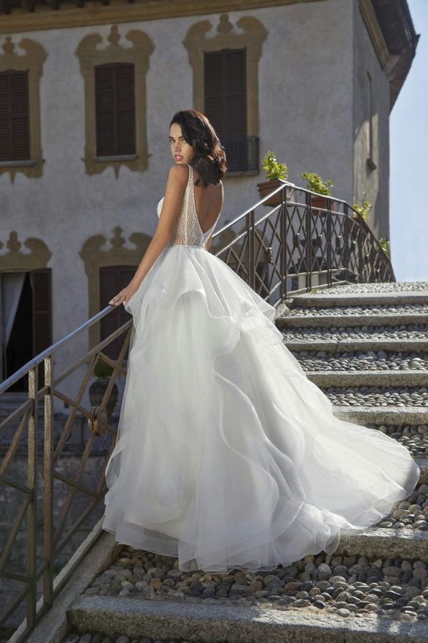 Vestido de novia Demetrios modelo 8181_2