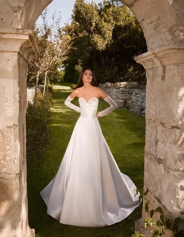 Vestido Brenda Alberto Palatchi