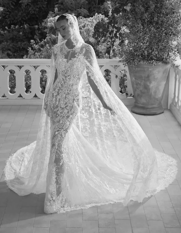 Vestido Iamuna Alberto Palatchi