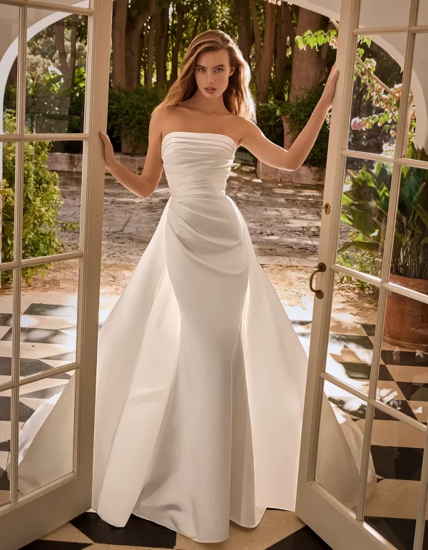 Vestido Ida Alberto Palatchi