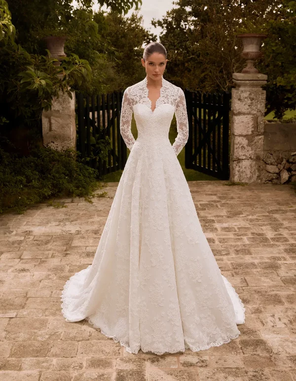 Vestido Paloma Alberto Palatchi