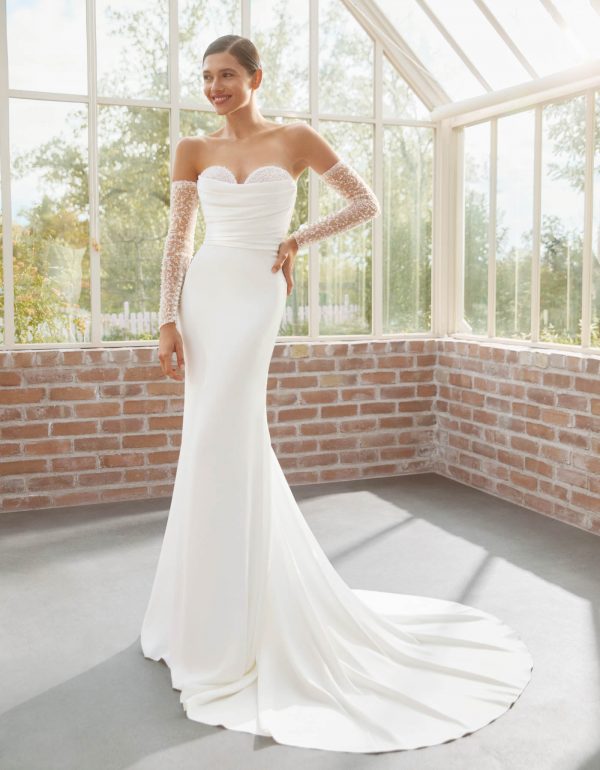 Vestido Tove Alberto Palatchi