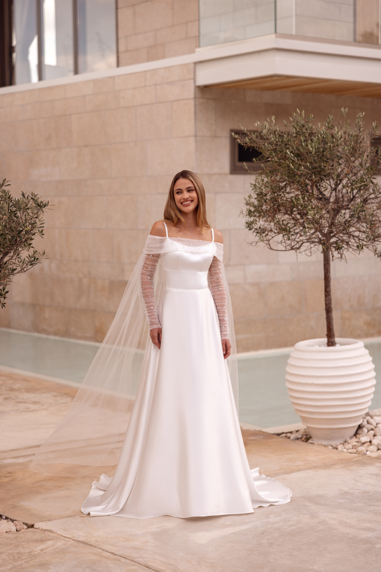 vestido-novia-manga-demetrios-dr447